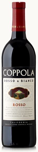 Coppola Rosso & Bianco rouge 2016