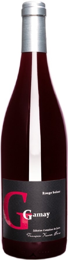 Touraine Rouge baiser 2018
