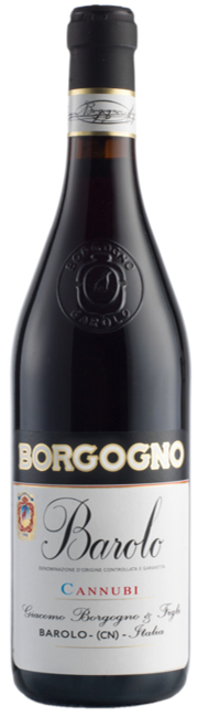 Barolo Cannubi 2012