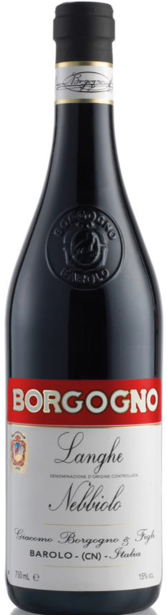 Langhe Nebbiolo 2016
