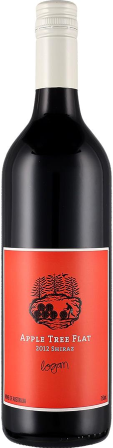 Apple Tree Flat Shiraz 2017