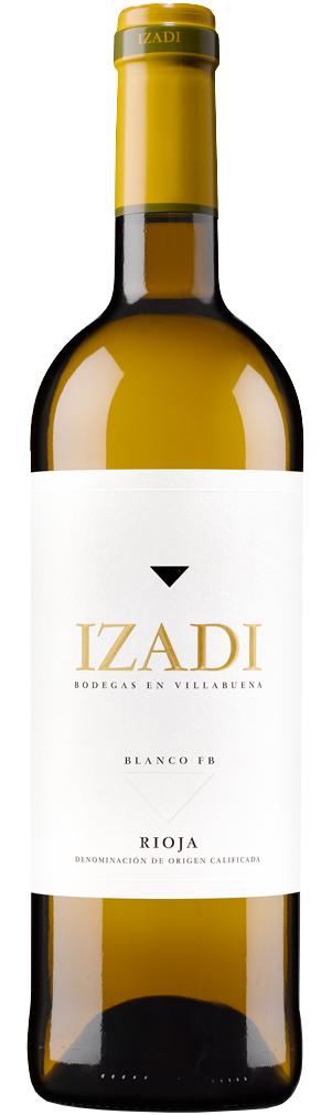 Rioja Izadi Blanco 2017