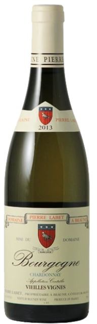 Bourgogne blanc Vieilles Vignes 2017