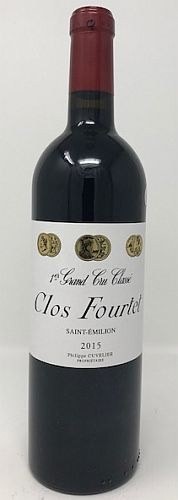 Clos Fourtet Saint-Émilion Grand Crû 2014