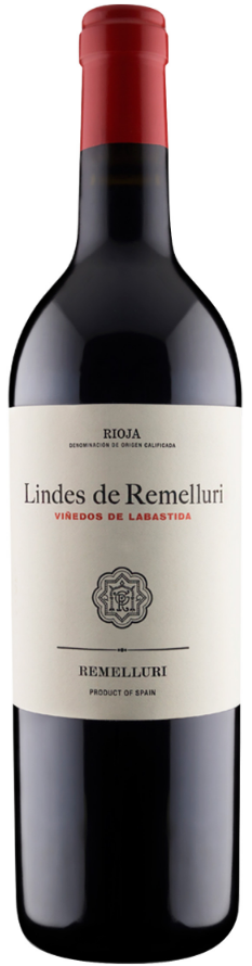 Lindes de Remelluri Vinedos de Labastida 2015