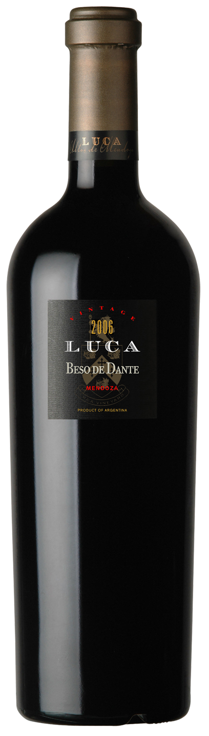 Beso de Dante 2016