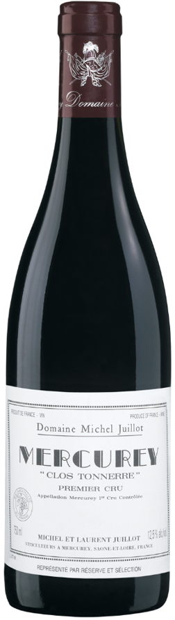 Mercurey 1er cru Clos Tonnerre 2017