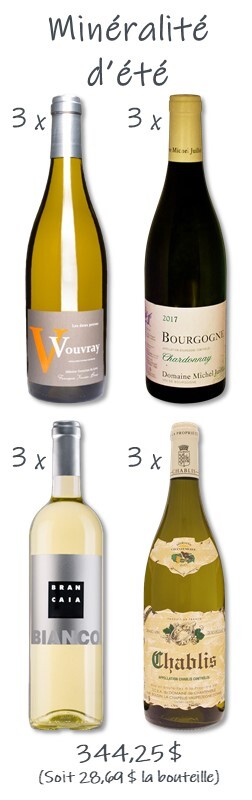 Minéralité d'été 