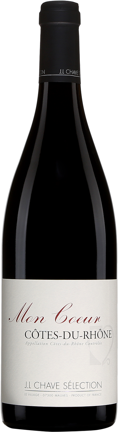 Côtes du Rhône Mon Coeur 2018