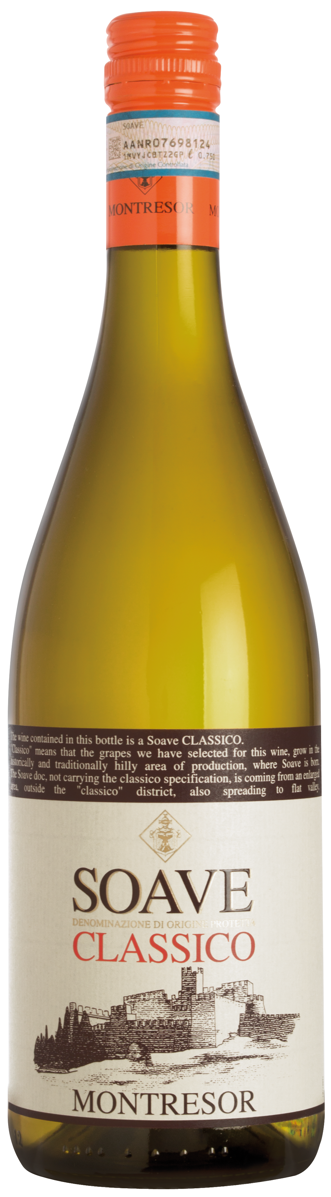 Soave Classico 2018