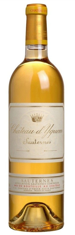 Château d'Yquem Sauternes 1er grand cru classé 2006
