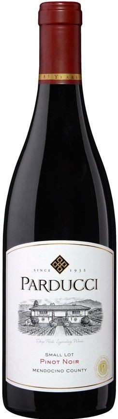 Pinot noir 2017