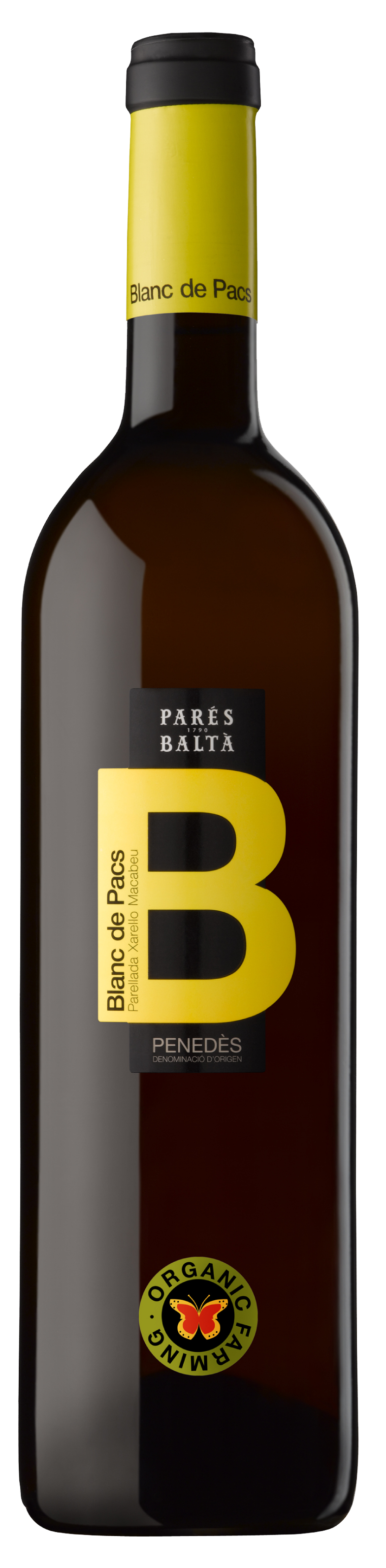 Blanc de Pacs 2019