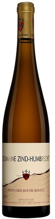 Pinot Gris Roche Roulée 2017