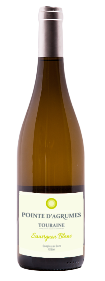 Touraine Pointe d'Agrumes 2018