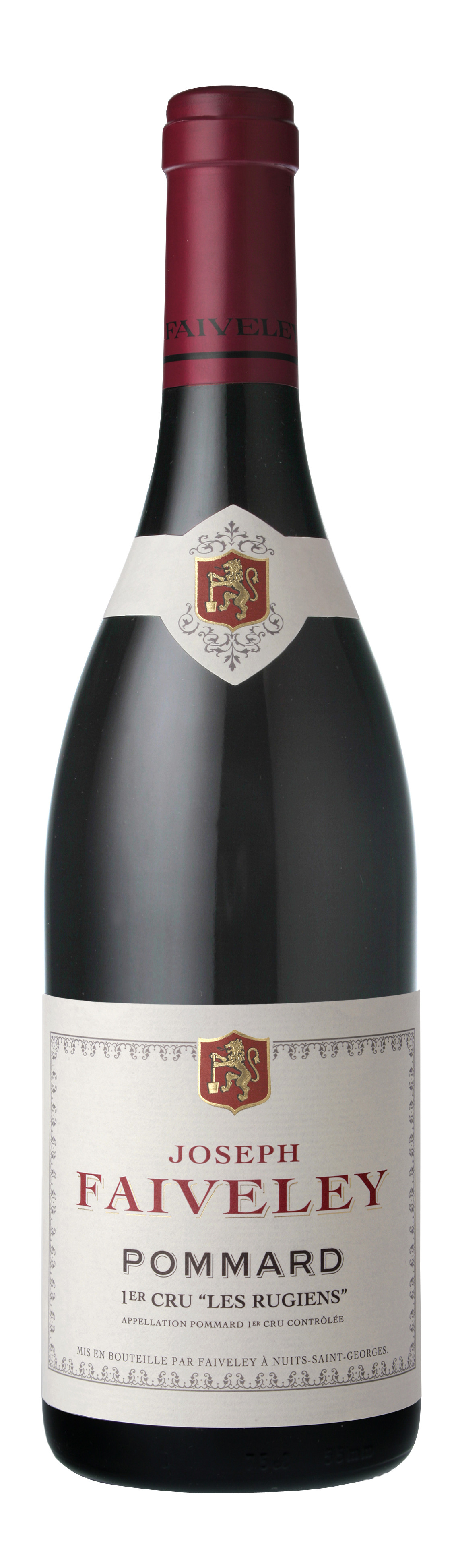 Pommard 1er cru Les Rugiens 2017