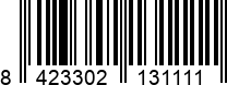 8423302131111