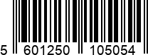 5601250105054