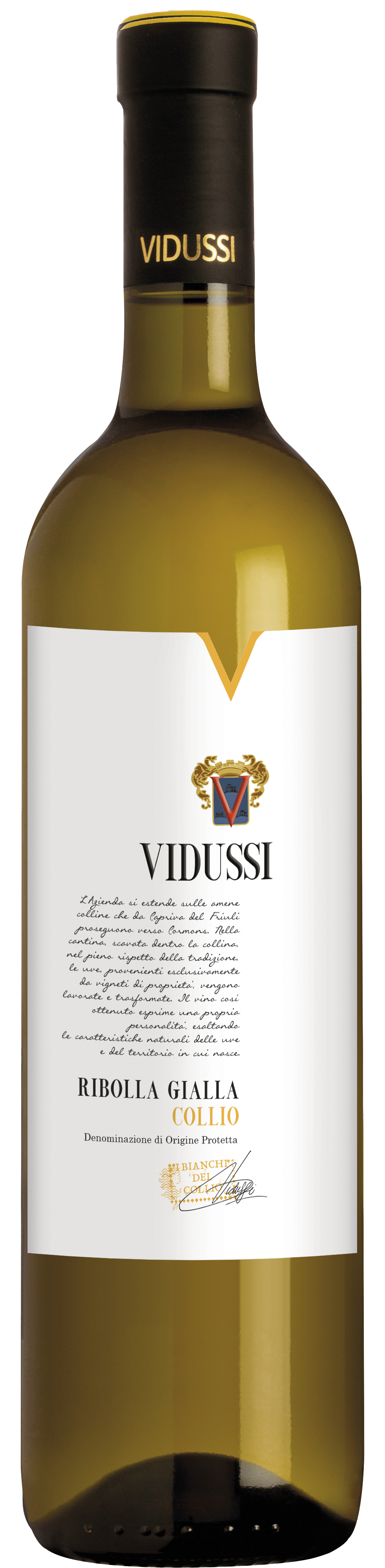 Ribolla Gialla Collio 2017