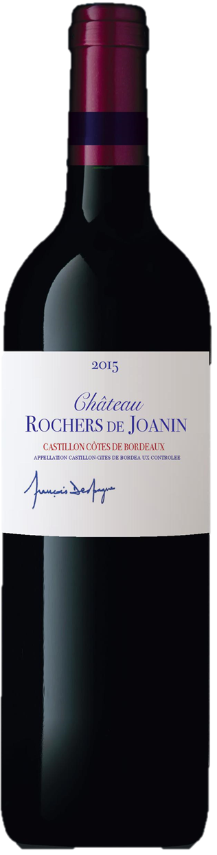 Château Rochers de Joanin 2015