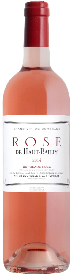 Rosé de Haut-Bailly 2019