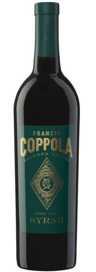Diamond Collection Syrah 2015