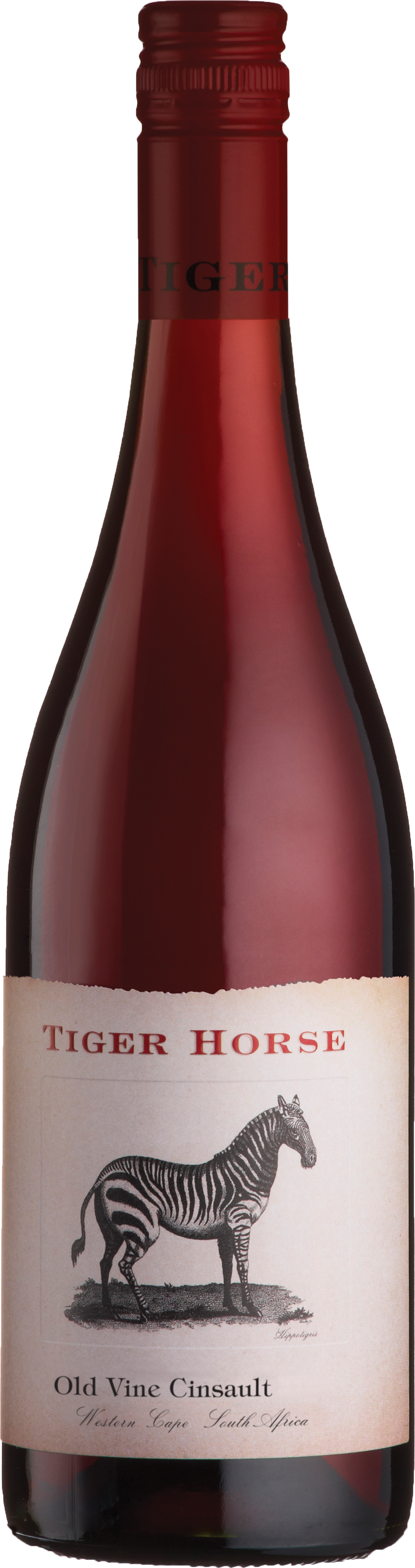 Tiger Horse Old Vine Cinsault 2018