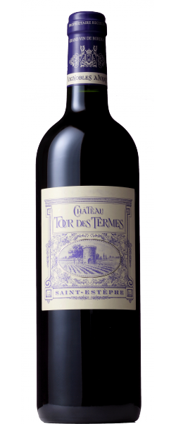Saint-Estèphe Château Tour des Termes St-Estèphe 2014