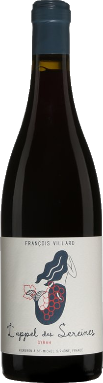Vin de France L'Appel des Sereines 2017
