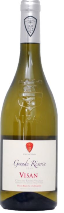 Grande Réserve Visan blanc 2018