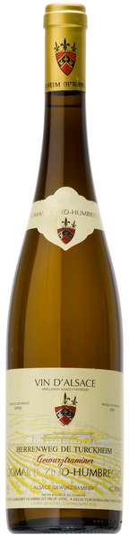 Gewurztraminer Herrenweg de Turckheim 2012