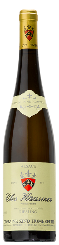 Riesling Clos Häuserer 2016