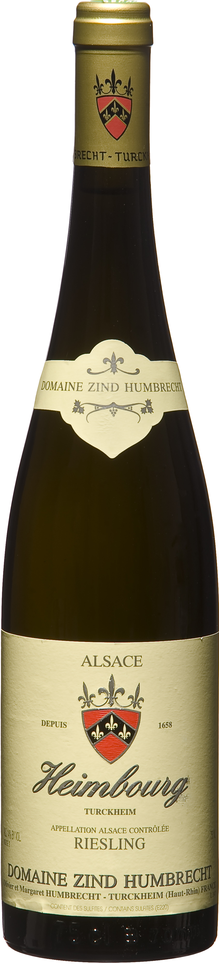 Riesling Heimbourg 2015
