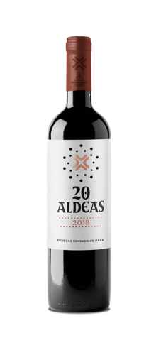 20 Aldeas 2018