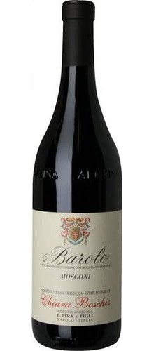 Barolo Mosconi 2018