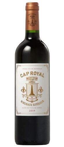 Cap Royal Bordeaux Supérieur 2019