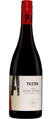 Shiraz Grenache AAA 2018