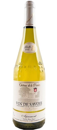 Apremont Vin de Savoie 2020