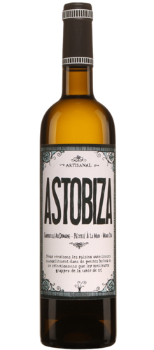 Okendo Txakolina Astobiza 2020