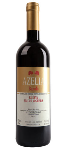 'Bricco Voghera' Barolo Riserva 2009