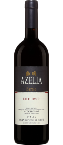Azelia Bricco Fiasco Barolo 1999