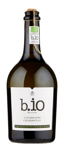 Bpuntoio (b.io) Cataratto Chardonnay 2020