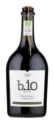 Bpuntoio (b.io) Nero d'Avola Cabernet Sauvignon 2018