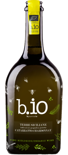 B.IO Catarratto Chardonnay 2021