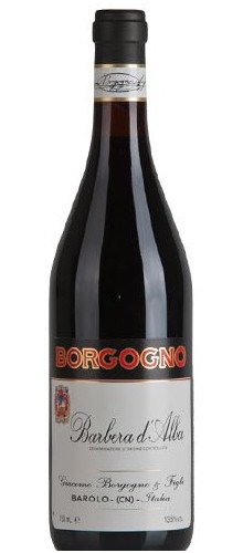 Barbera d'Alba 2018