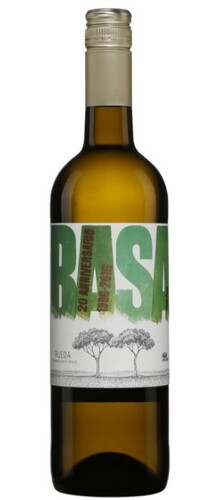 Basa Vino Blanco 2021