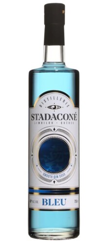Bleu Gin Boréal 