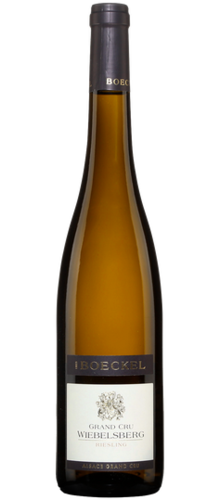Boeckel Riesling Grand Cru Wiebelsberg 2018
