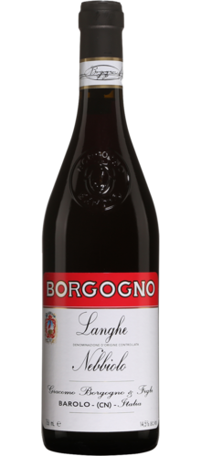 Langhe Nebbiolo 2019