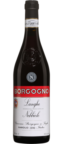 Langhe Nebbiolo 2020